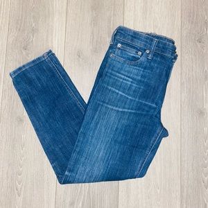 》Lucky Brand Sienna Slim Boyfriend Jeans